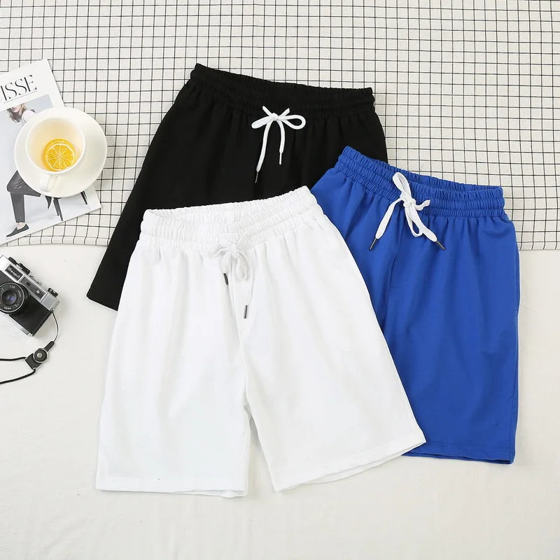 Men Summer Sport Basketball Shorts Mesh Gym Running