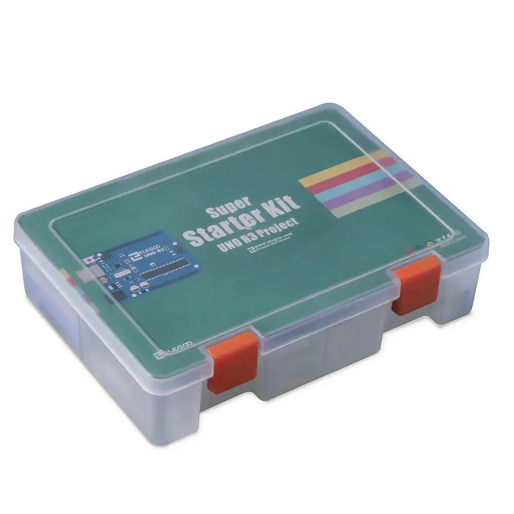 ELEGOO UNO Project Super Starter Kit with Tutorial