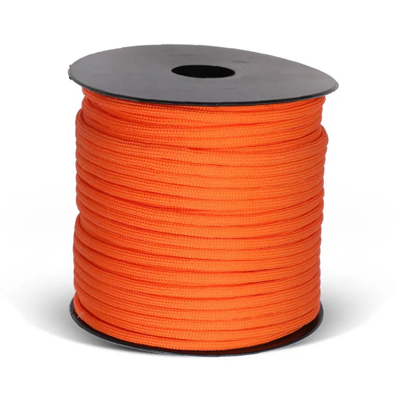 Military 9 Strand 4mm 650 Paracord 50m 100m