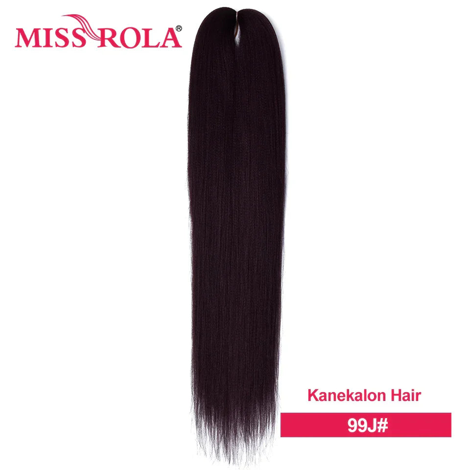Miss Rola Synthetic Wholesale Bulk 6 Pieces 30Inch