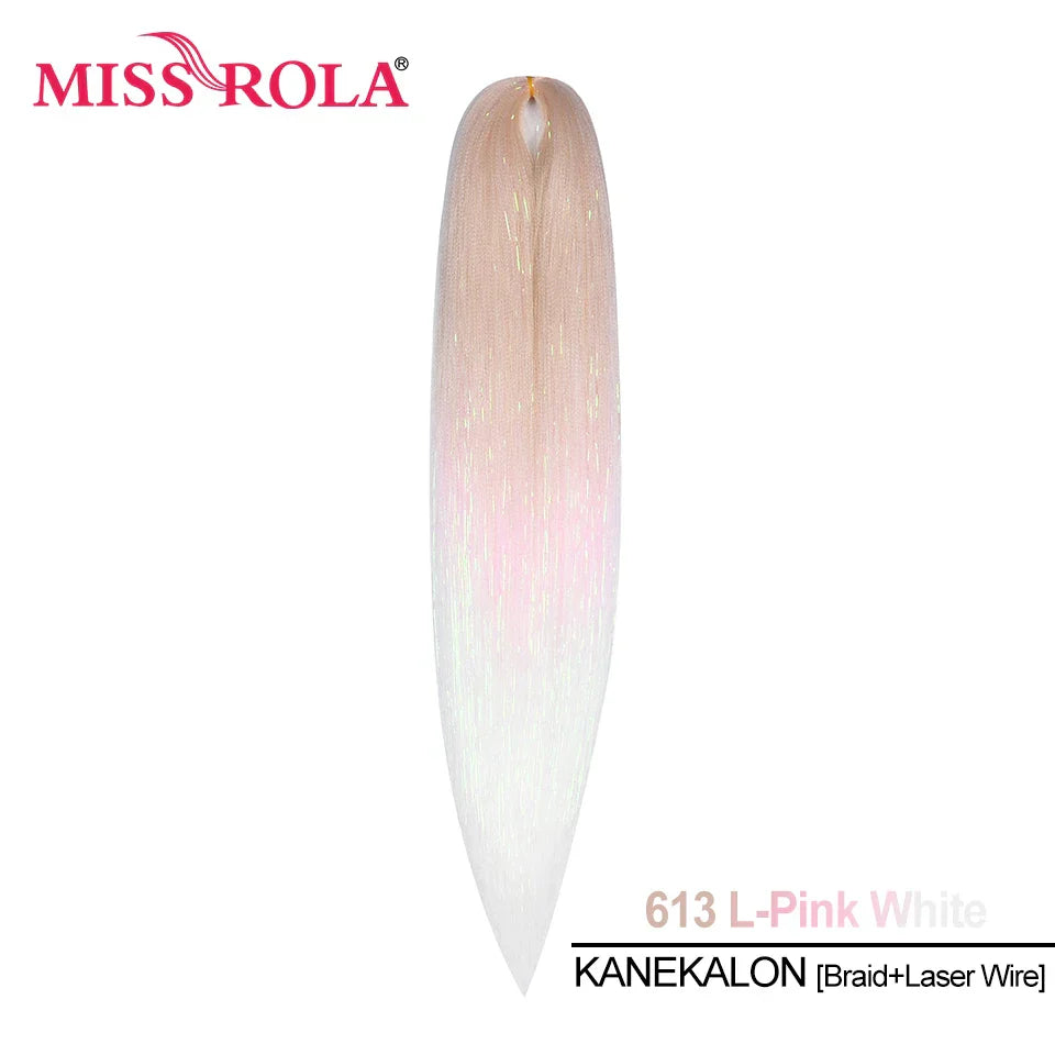 Miss Rola Synthetic 28Inch 100G 2023 New Hair
