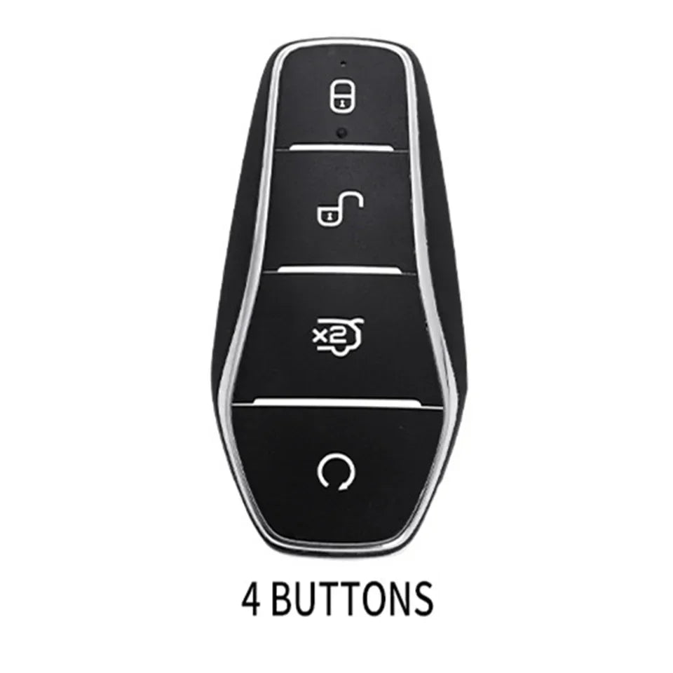 Car Key Cover Smart Remote Key Case for