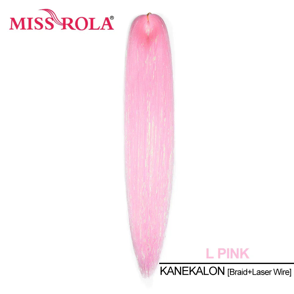 Miss Rola Synthetic 28Inch 100G 2023 New Hair