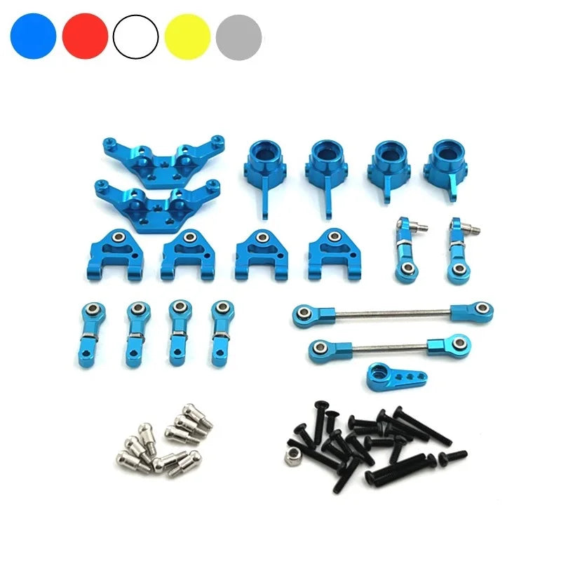 Wltoys K989 k979 K969 P929 P939 Metal Upgrade