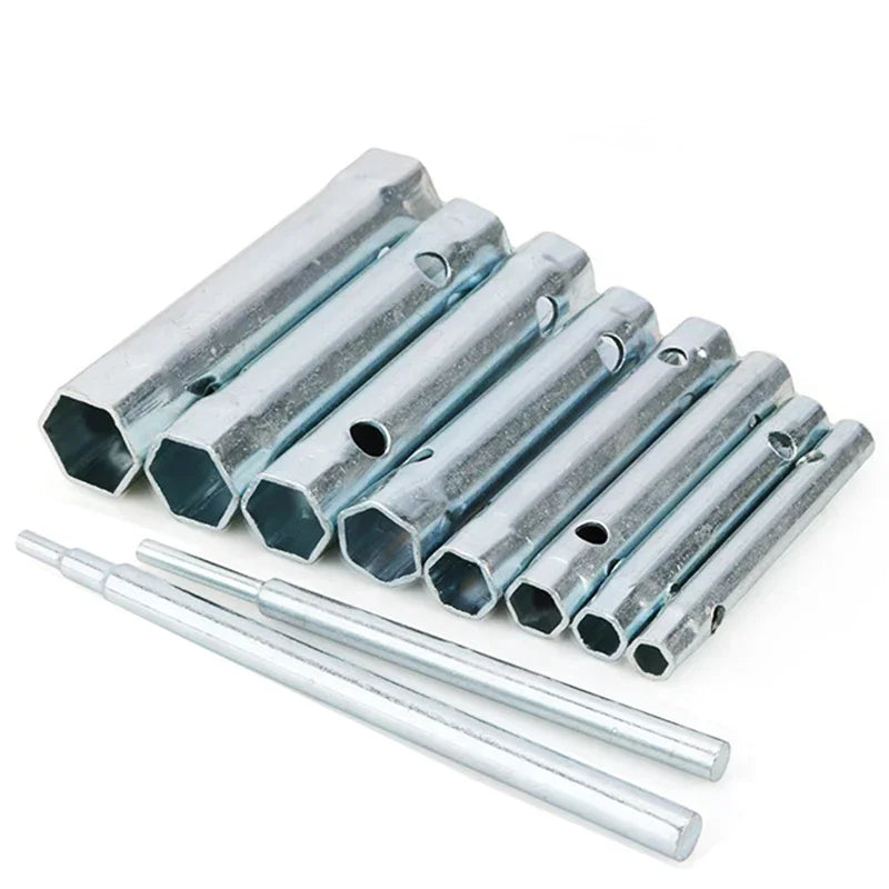 610PCS 819mm 622mm Metric Tubular Box Wrench Set