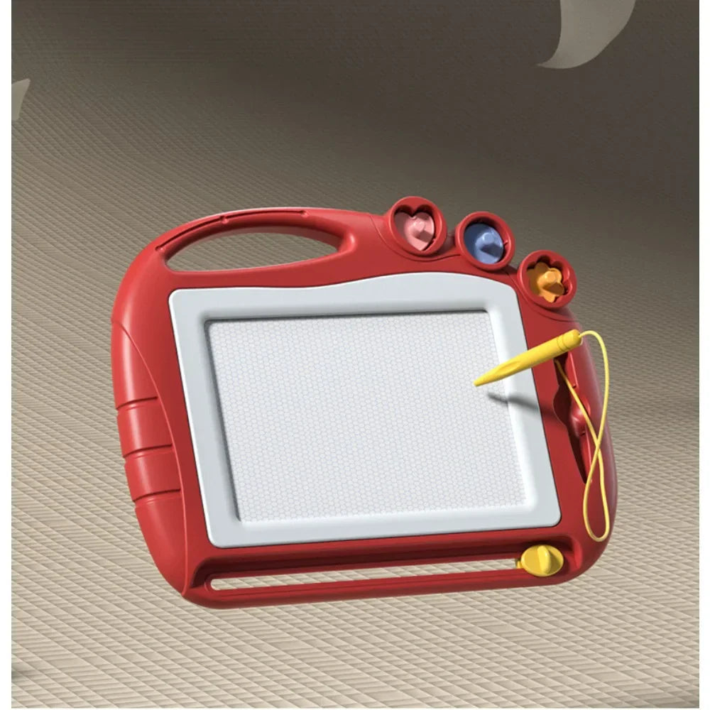 Children's drawing board Magnetic baby writing board Magnetic