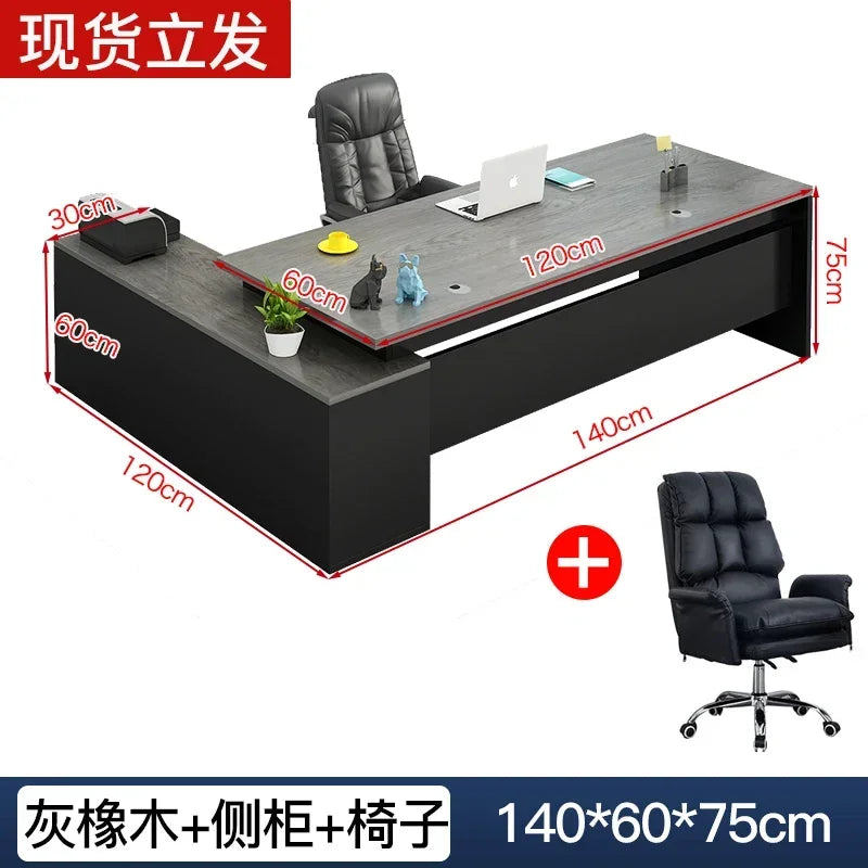 Laptop Monitor Office Desk Storage Standing Reception Conference
