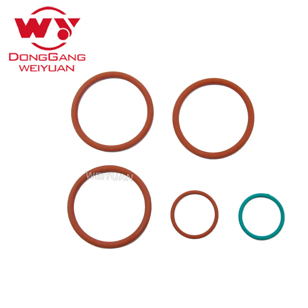 6pcsset Repair Kit ORing Sealing Ring For L'Orange