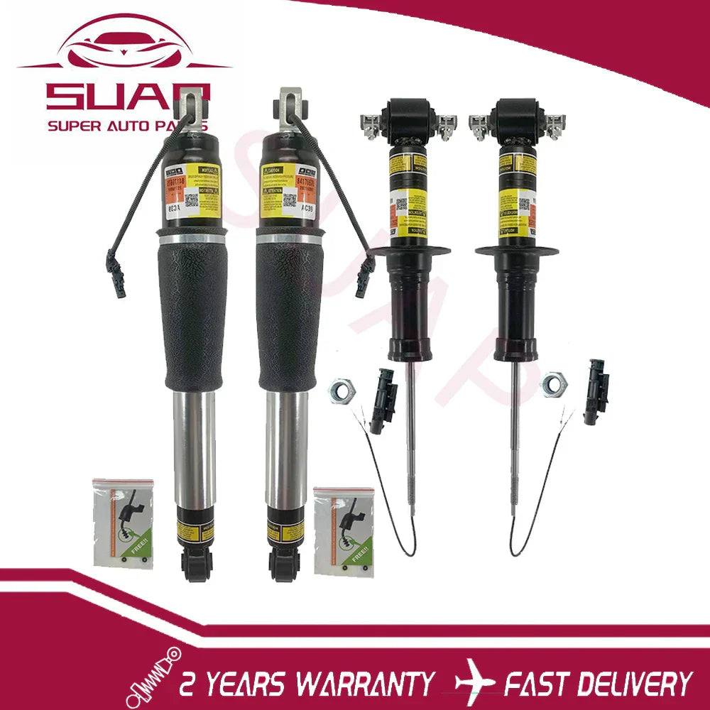 84176675+23312167 4PCS Air Shock Absorber Chevrolet Suburban &Tahoe