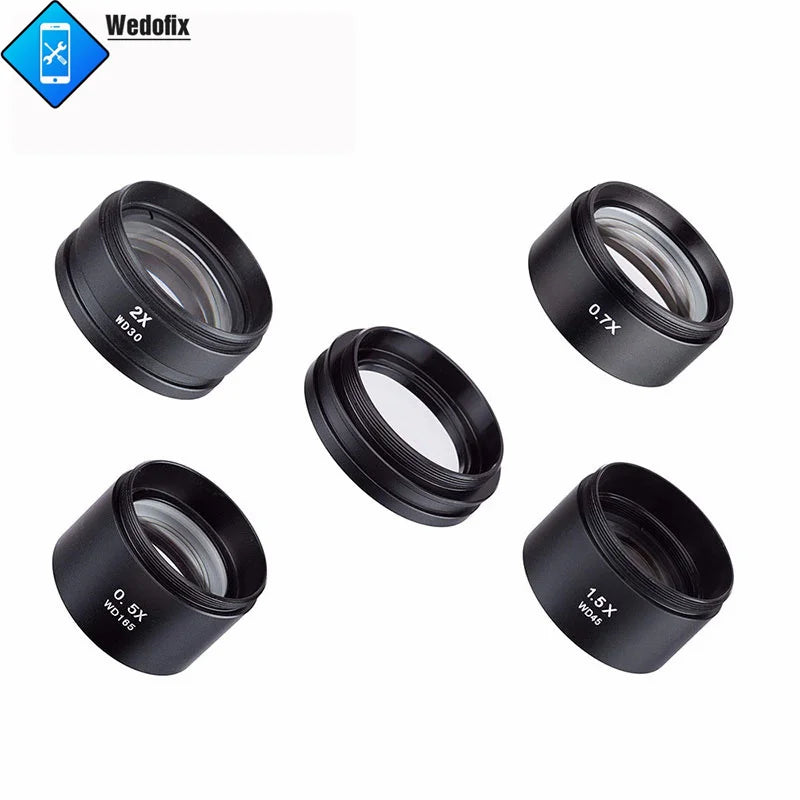 2.0X Barlow Len for Microscope Auxiliary Object Lens
