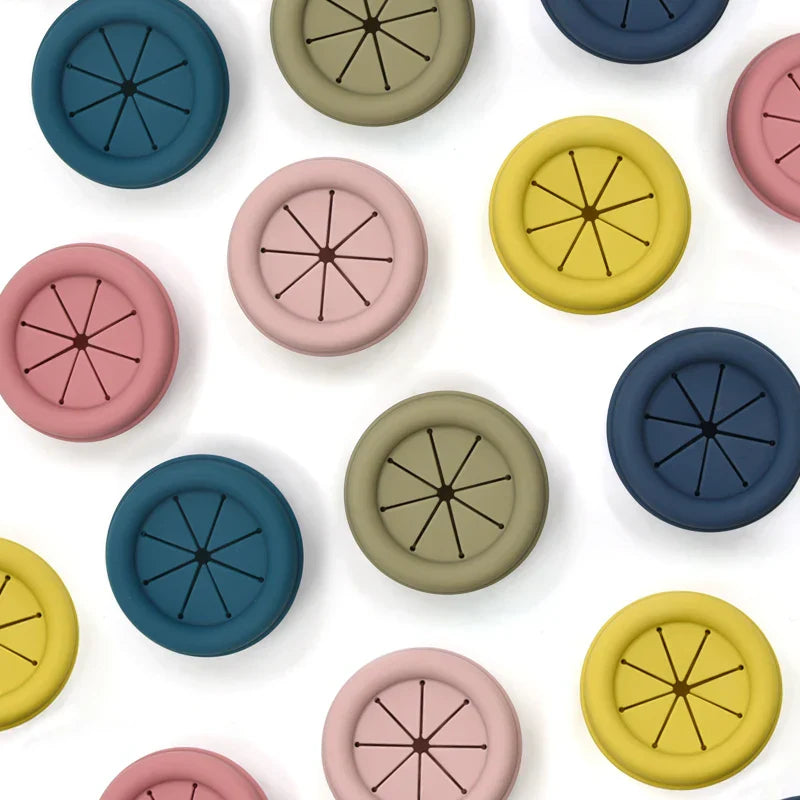 Food Grade Snack Cup BPA Free Travel Silicone