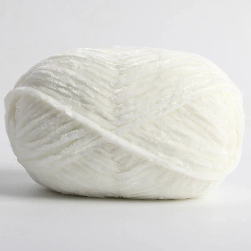NEEMOY 100g Velvet Yarn Soft Protein Cashmere Yarn