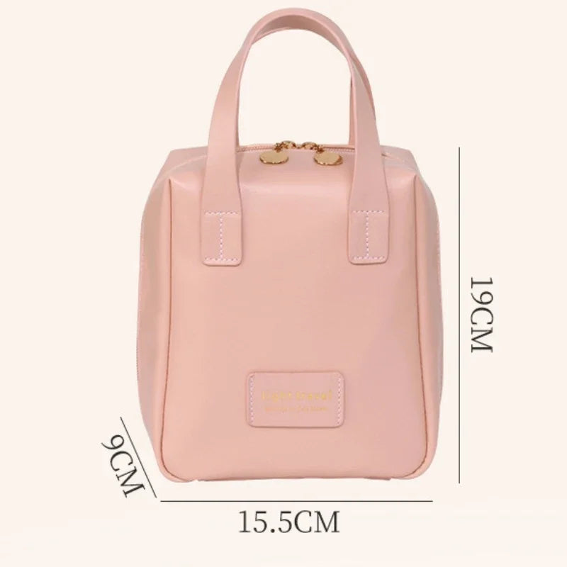 Handheld Cosmetic Bags Fashion Travel Portable Cosmetic Bags