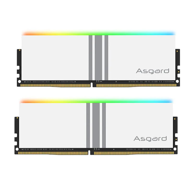 Asgard DDR4 RAM PC 8GBx2 16GBX2 3200MHz 3600MHz