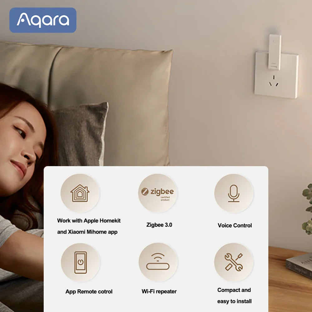 Aqara E1 Hub Zigbee 3.0 USB Smart Gateway