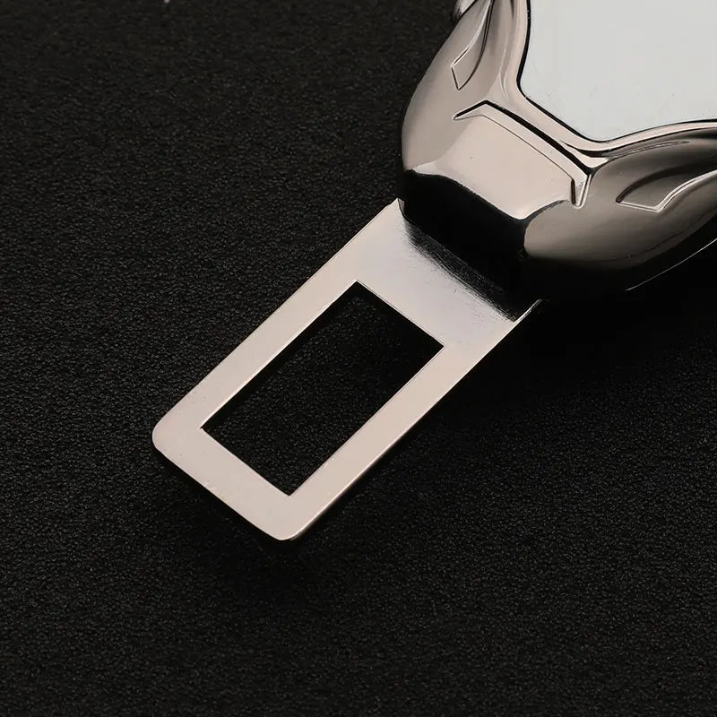 Car Interior Accessories Auto Logo Custom Seat Belt