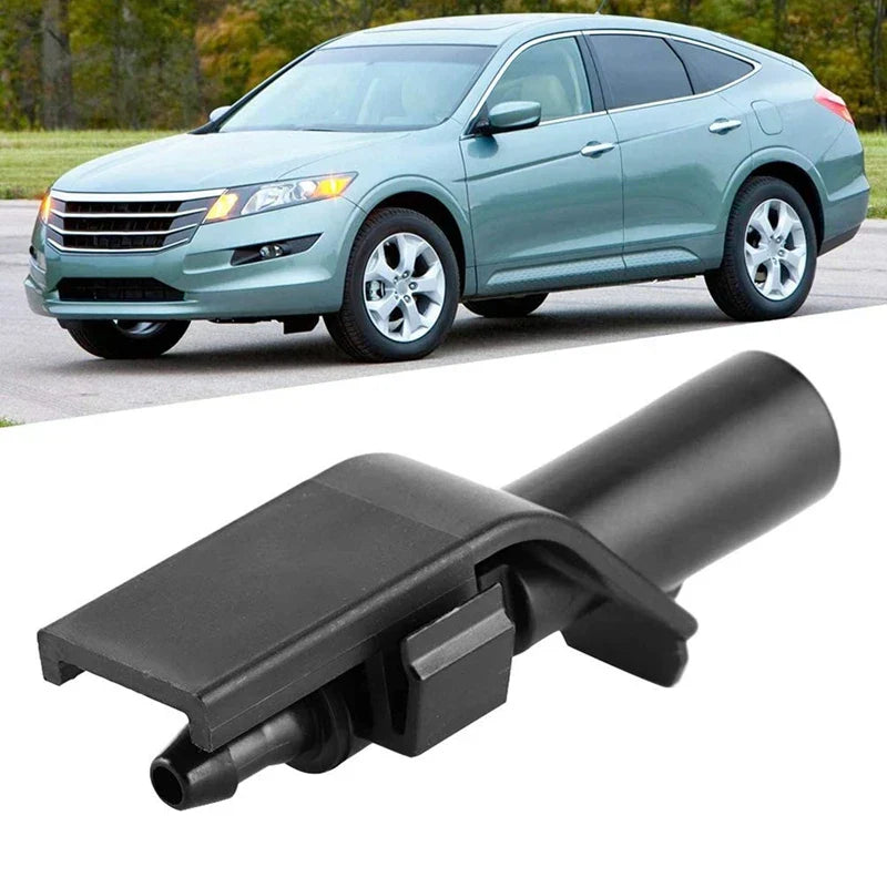 Car Windshield Wiper Water Washer Nozzle For Honda