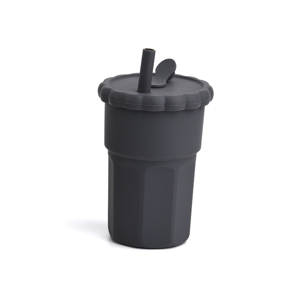 500ML Food Grade Silicone Drink Cup Silicone Baby