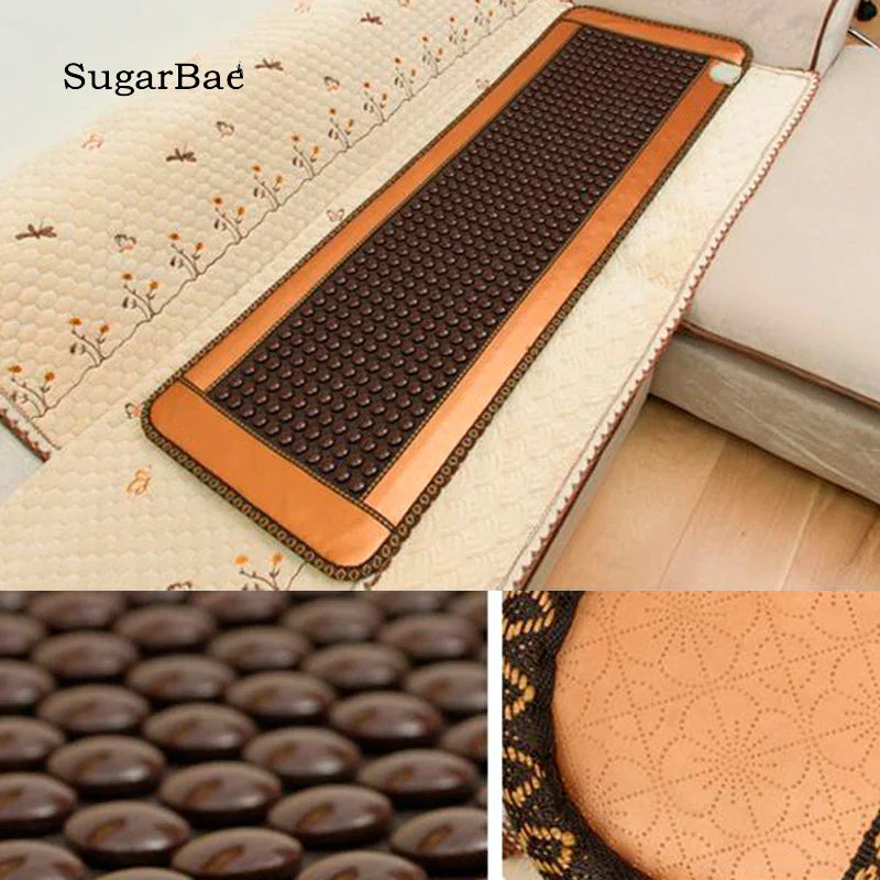 Multi-purpose Jade Cushion Health Care Physical Therapy Germanium