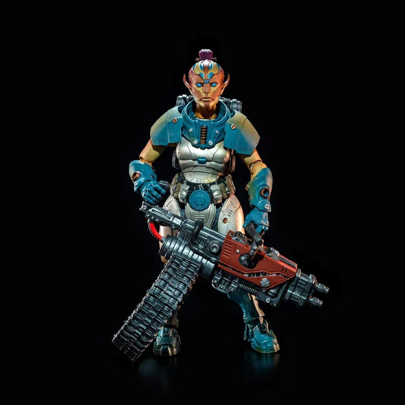 Four Horsemen Cosmic Legion Wave 1 Anime Figure