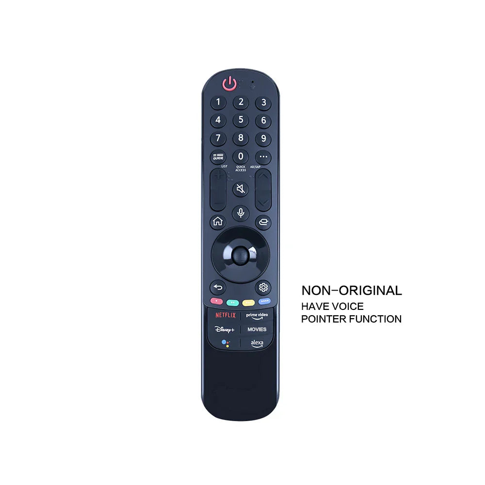 MR22GA MR22CA Magic Voice TV Remote Control AKB76039901