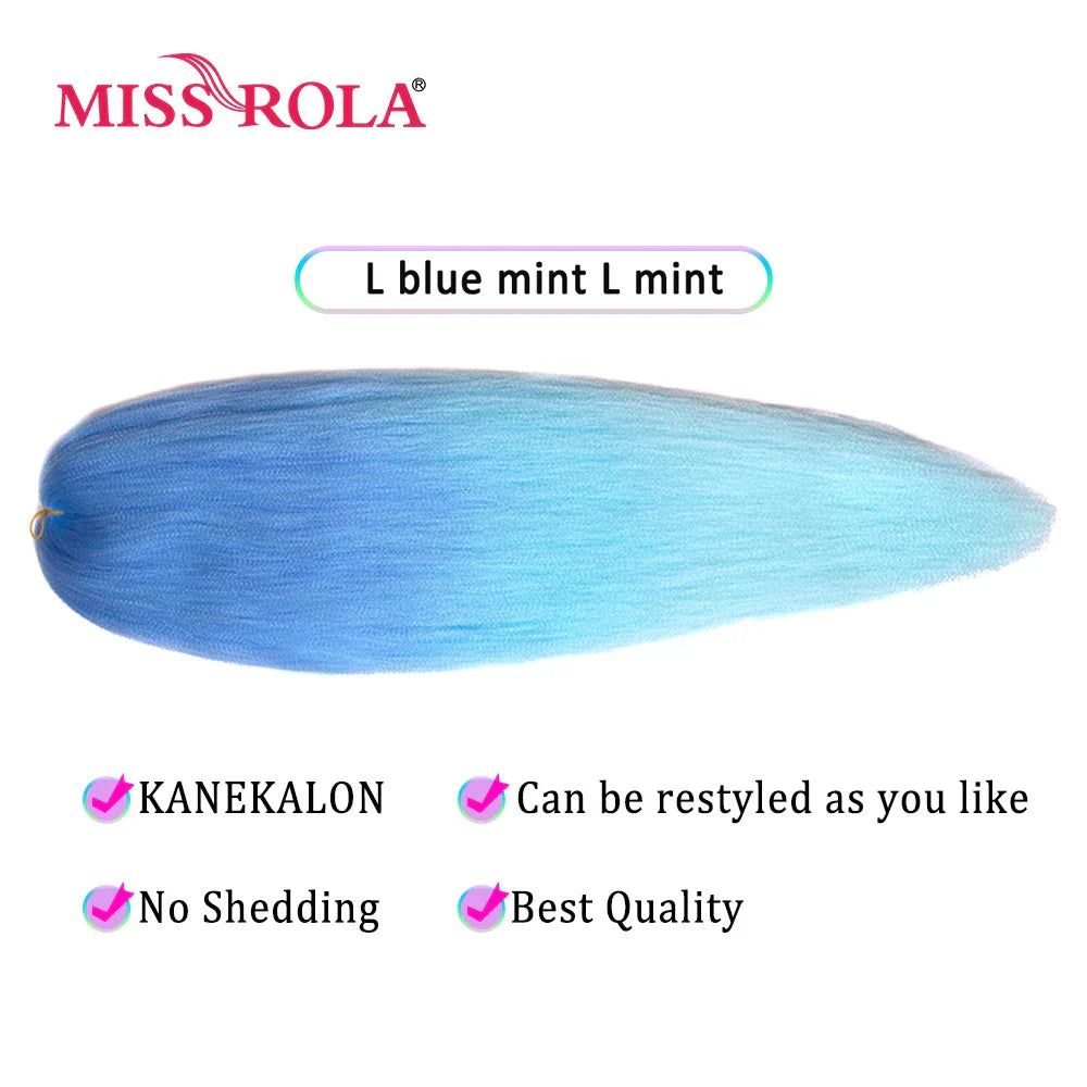 Miss Rola Synthetic 28Inch 100G 2023 New Hair