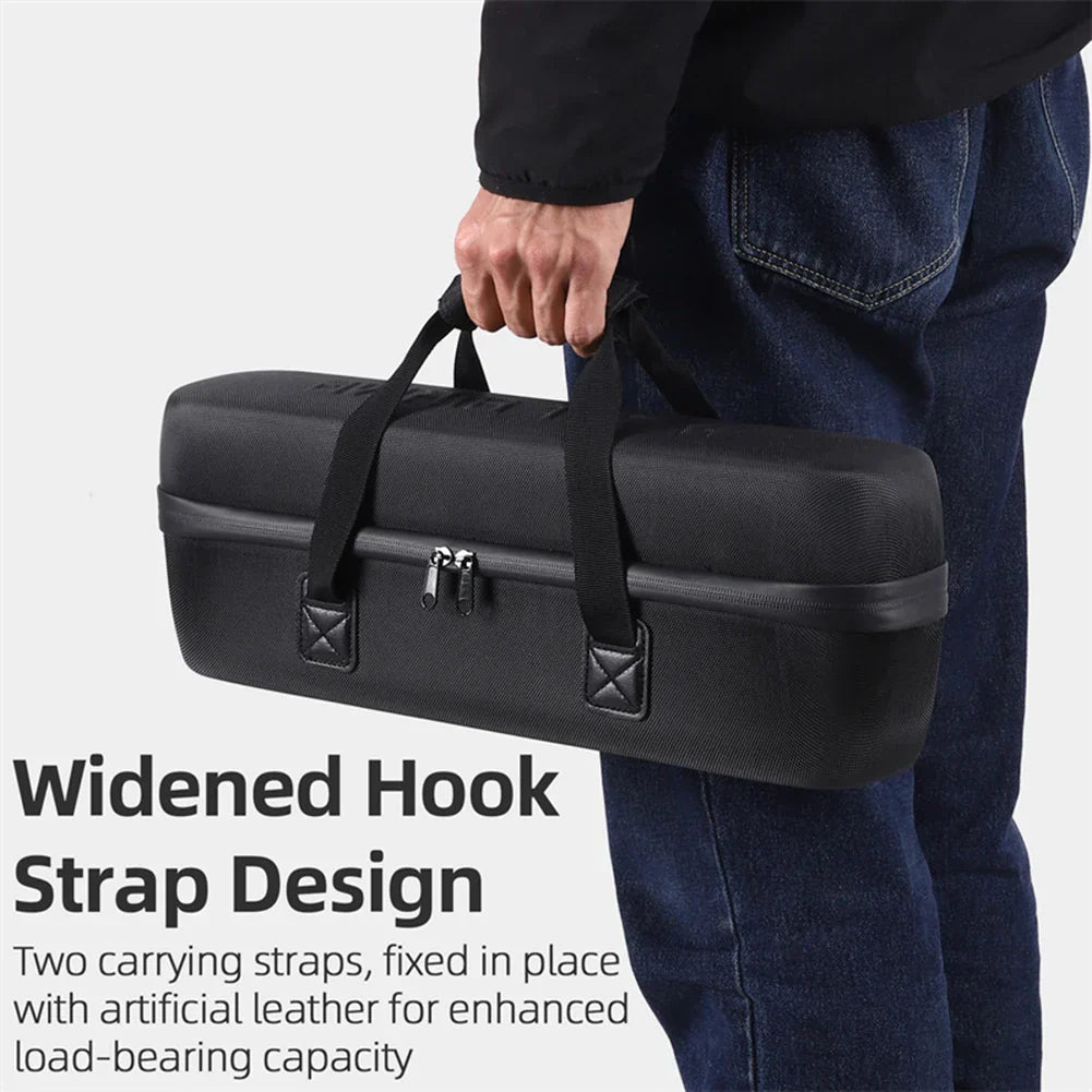WEST BIKING E-Bike Battery Storage Bag Portable Electric