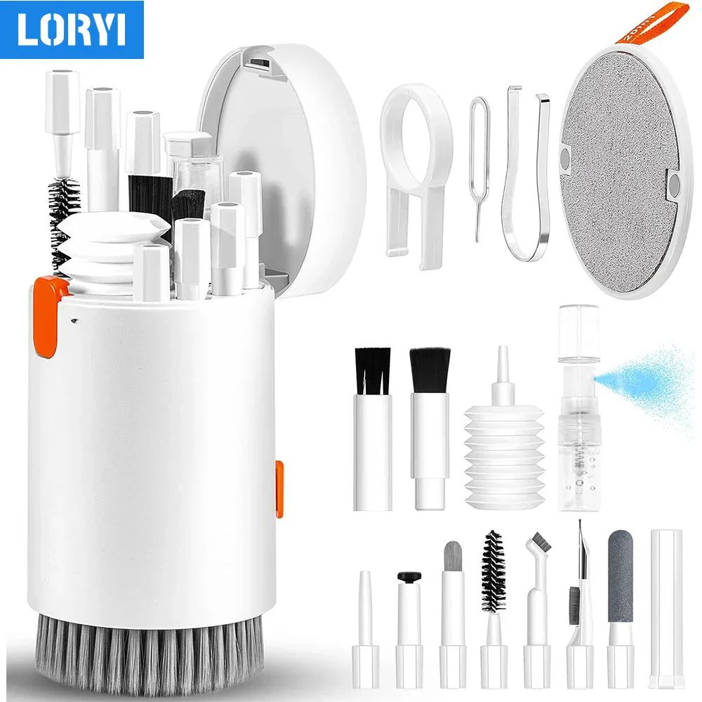LORYI 20 IN1 Computer Keyboard Cleaning Kit Multifunctional