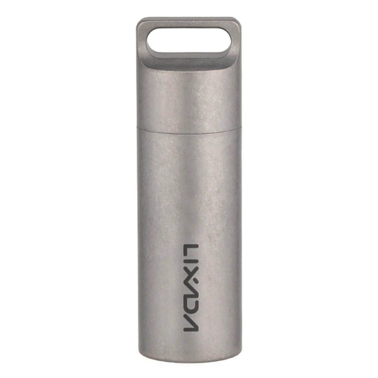 Mini Titanium Pill Case Waterproof Portable Ultralight Pill