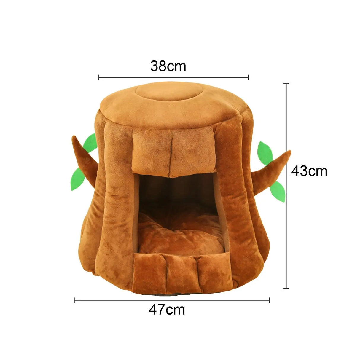 Dog Bed Cave Cozy Furniture Self Warming Cushion