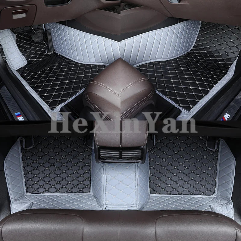 Custom Car Floor Mats for Most cars good