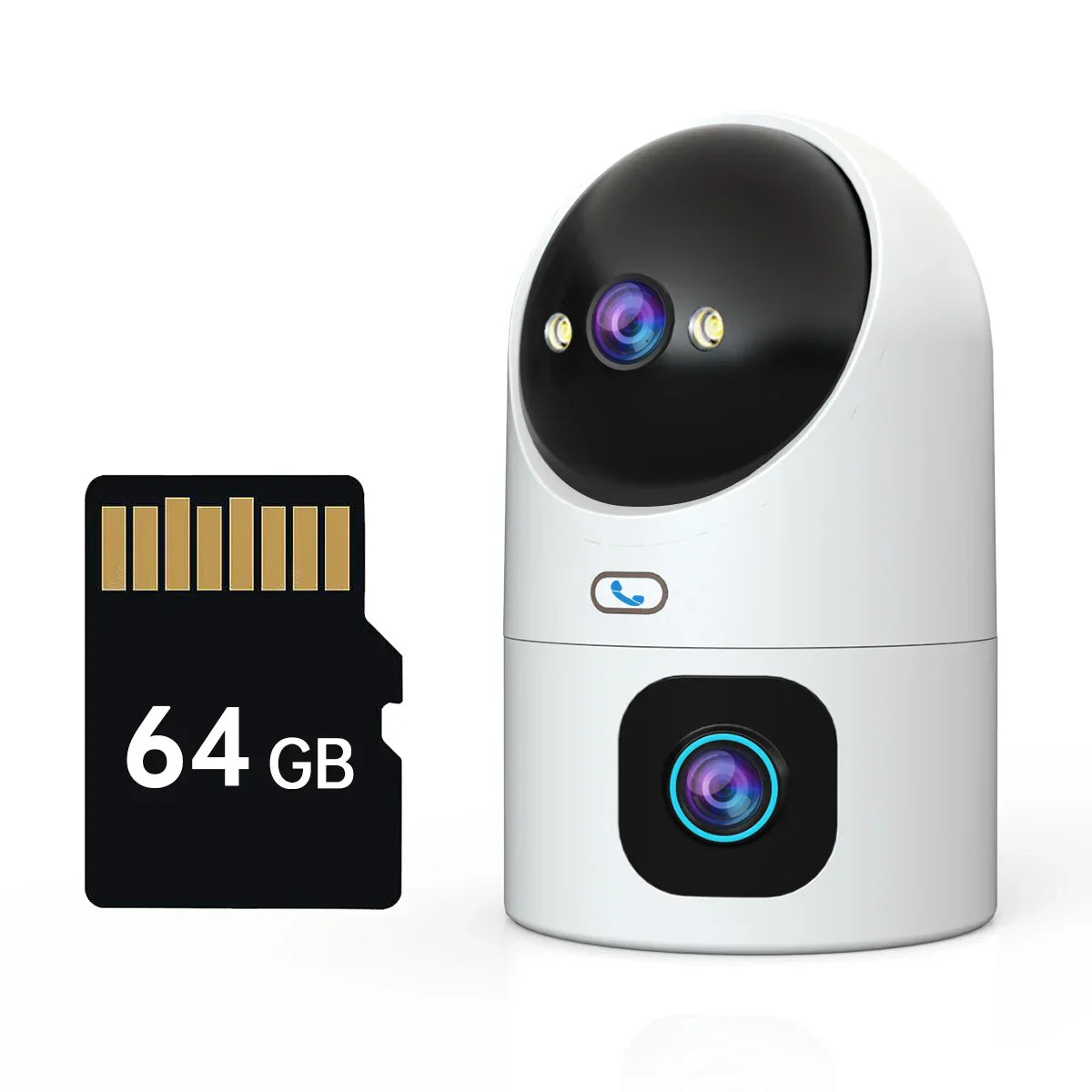 JOOAN 4K PTZ IP Camera 5G WiFi Dual