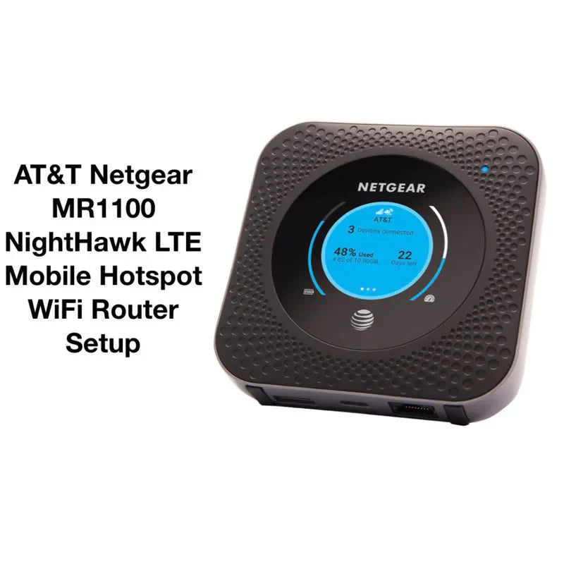US version M1 Cat16 Nighthawk 4G LTE Mobile