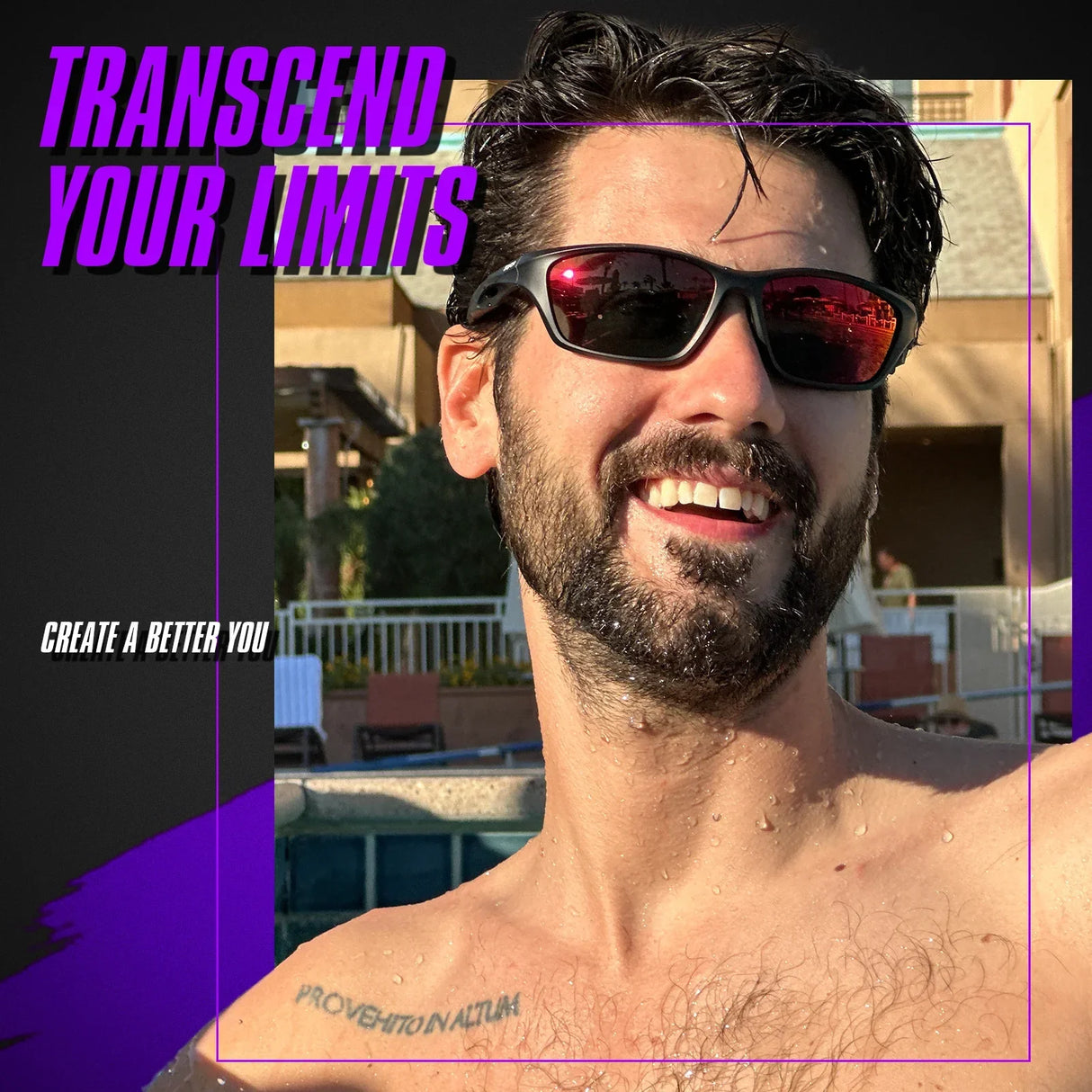 Cycling Sunglasses for Men and Women, Sports Eyewear,