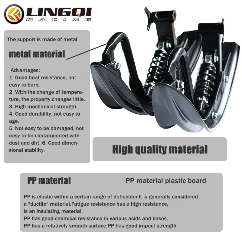 Motorcycle ATV Skates Snowboard UTV Skiboards Winter Snow