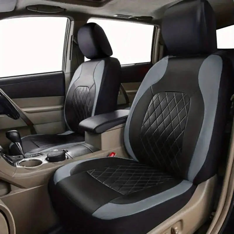 Hot selling high-end pu Car Interior with 5/2Pcs