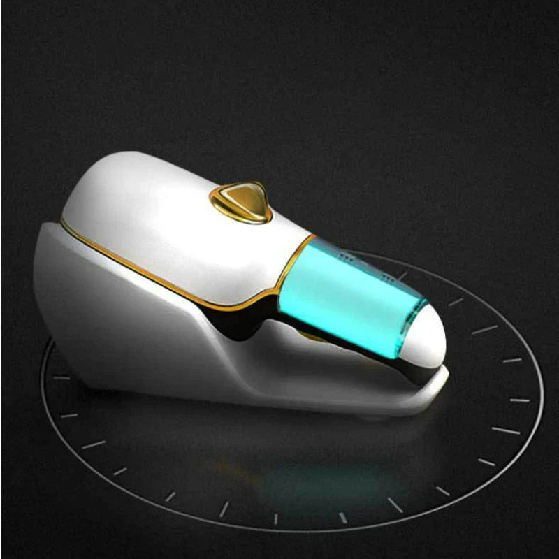 New Mini Wireless Portable Fascia Gun Silent Muscle
