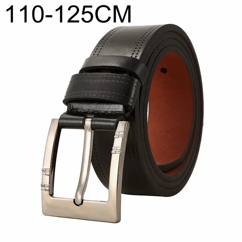 Man Belt Hot Selling Products PU Leather Braided
