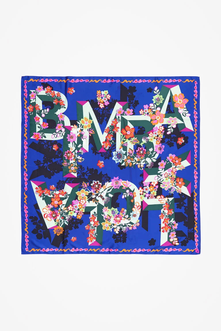 New fashion printing beautiful and exquisite scarf handkerchief