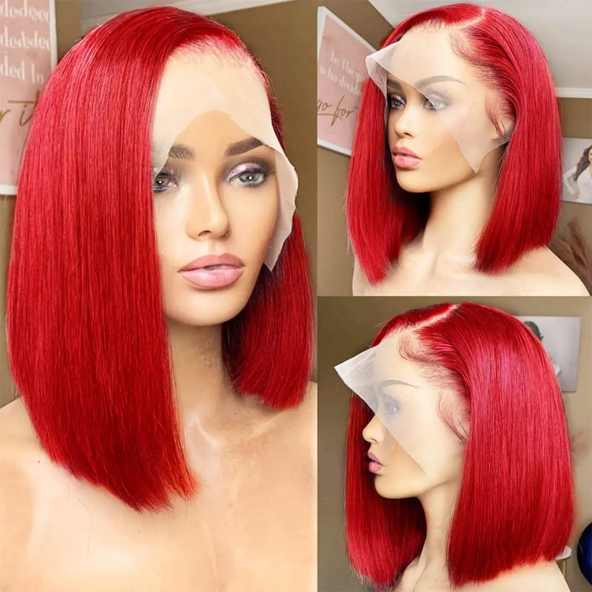 Sun-Ray T Part Lace Front Wig 13*4 Lace