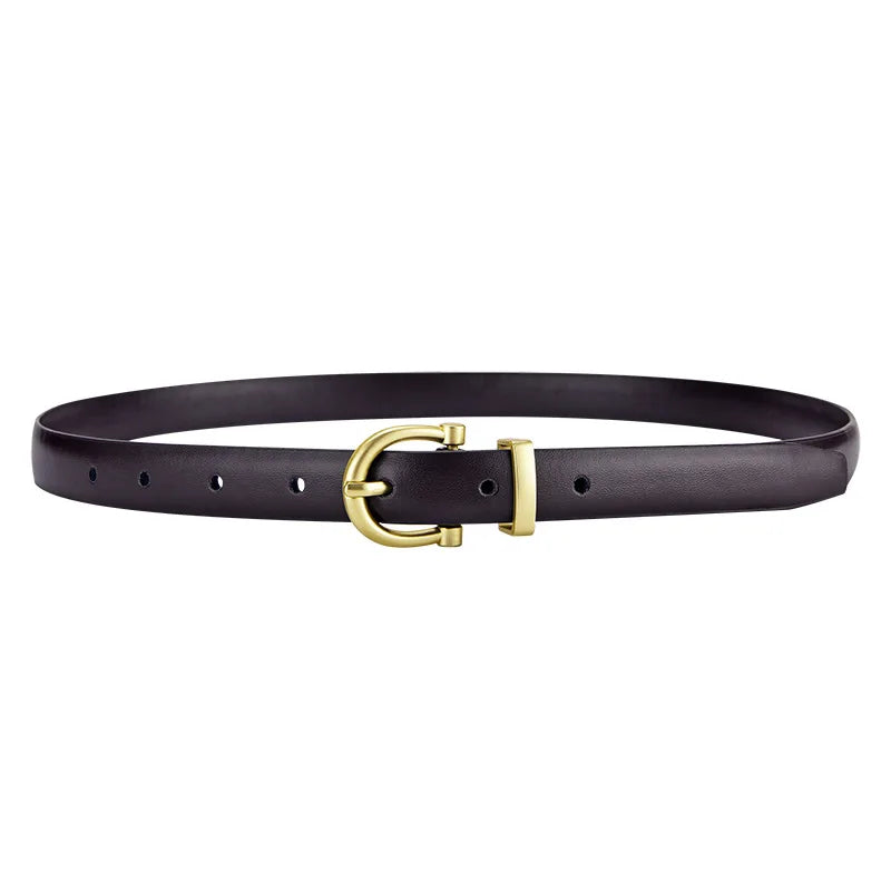 Women`s Belt italy design for girls antique retro