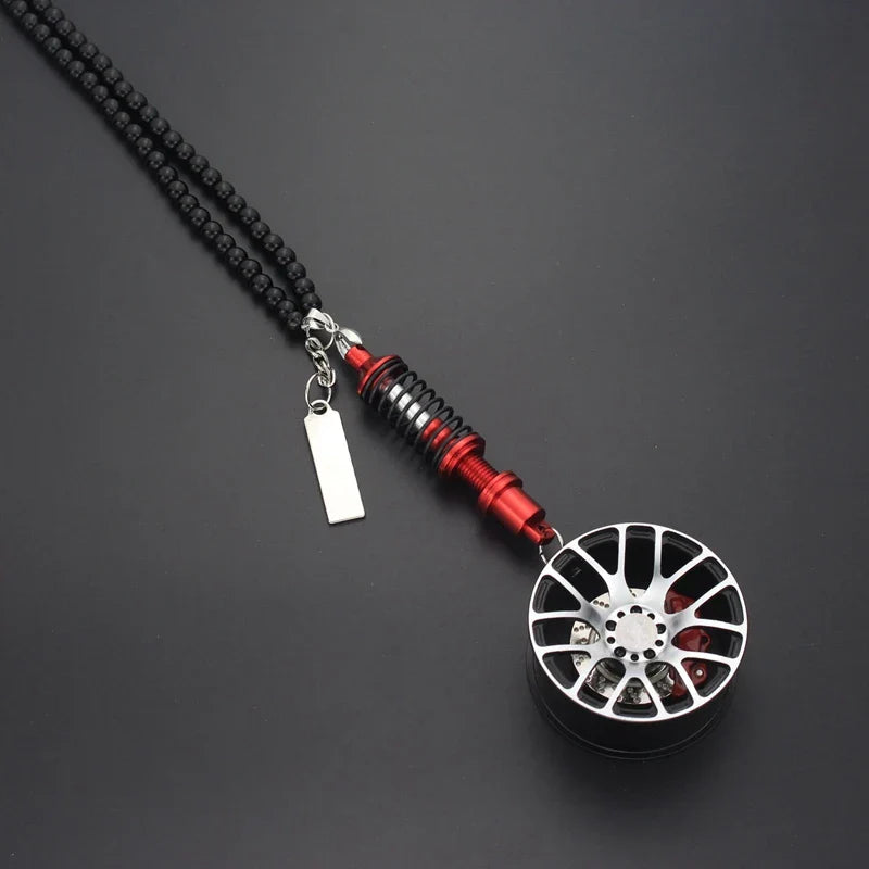 Car Mirror Rearview Pendant Auto Interior Decor Pendants