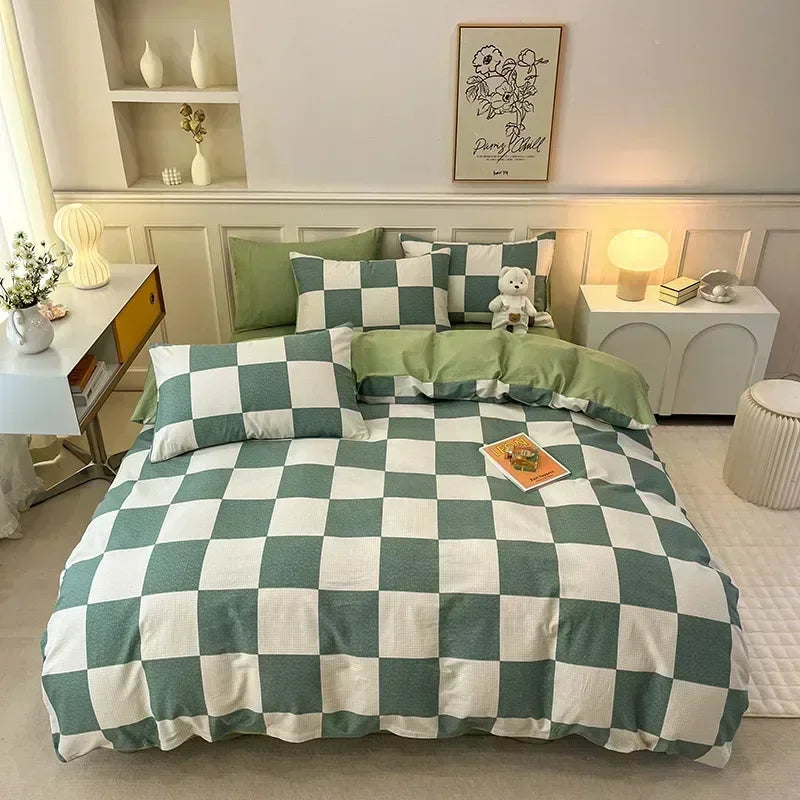 High-quality Home Pure Cotton Bedding Set 100% Cotton
