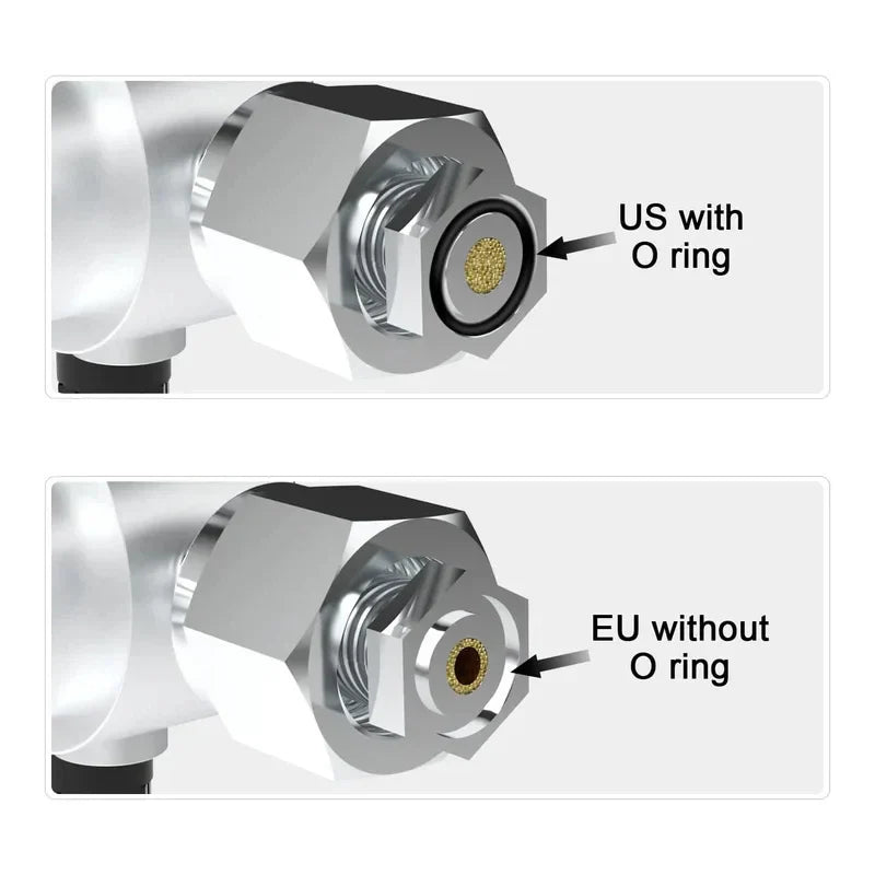 Fzone Pro Aquarium CO2 Regulator Pressure Solenoid High