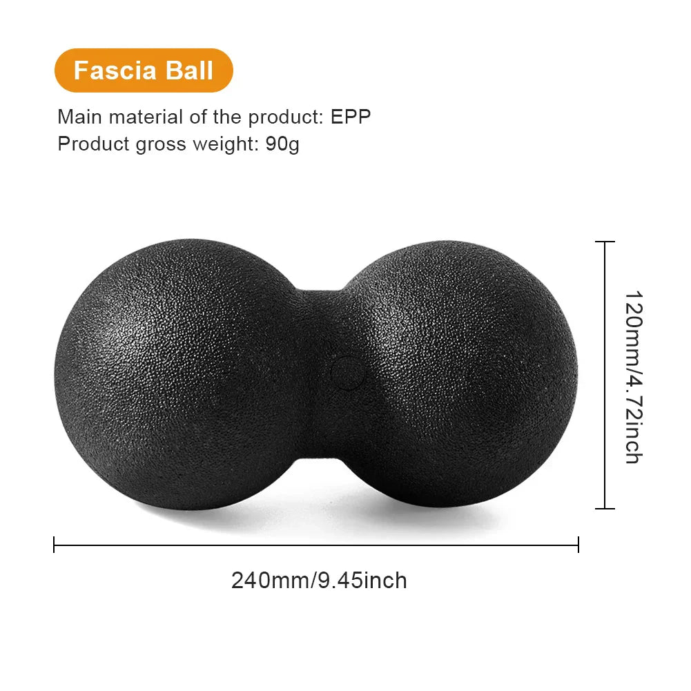 EPP Peanut Balls Body Massage Fascia Ball Yoga