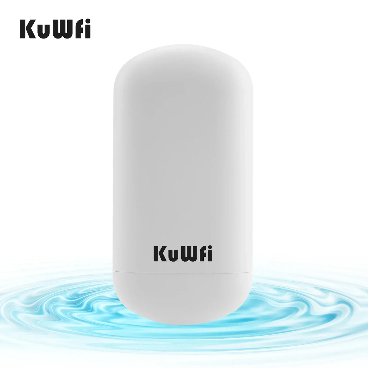 KuWFi Outdoor Wifi Bridge Router 450Mbps Long Range