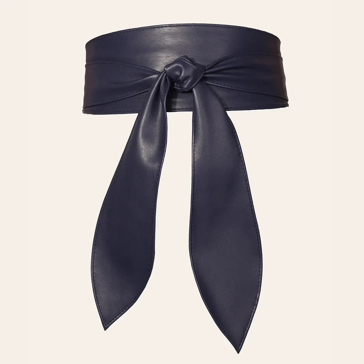 New Soft Clothing Decoration Bow Ribbon Waist Belts