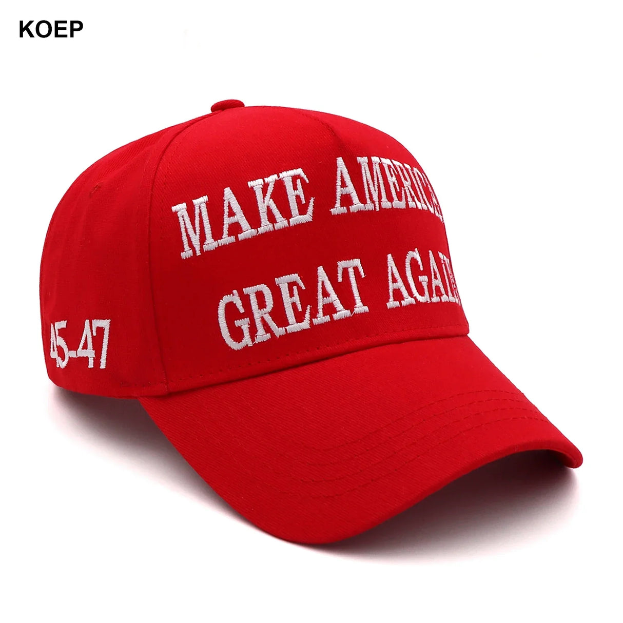 New Donald Trump 2024 Cap USA Baseball Caps