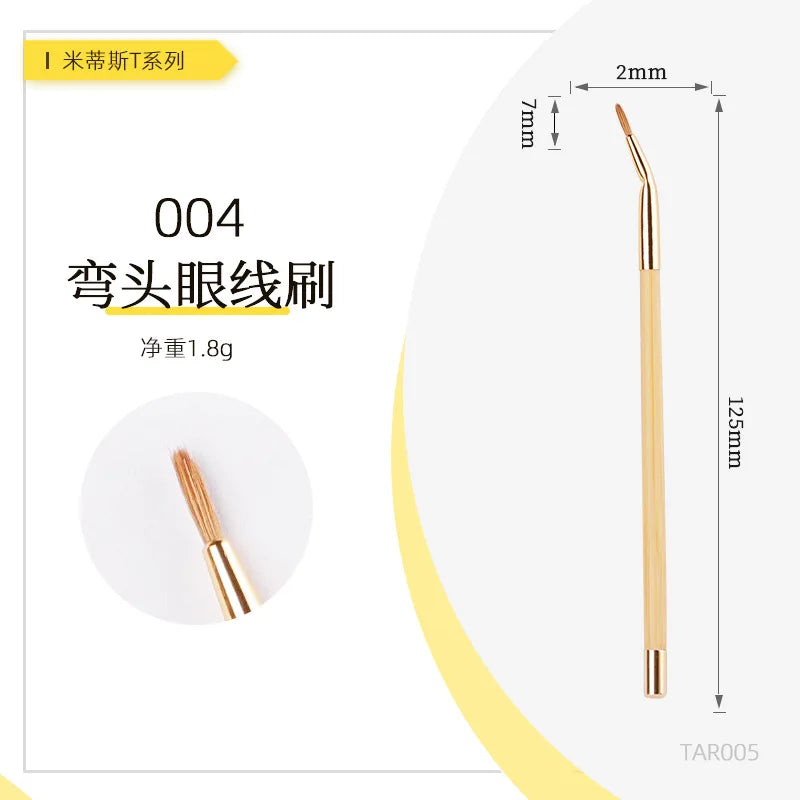 T-ARTE Makeup Brushes Powder Foundation Blusher Eyeshadow Brushes
