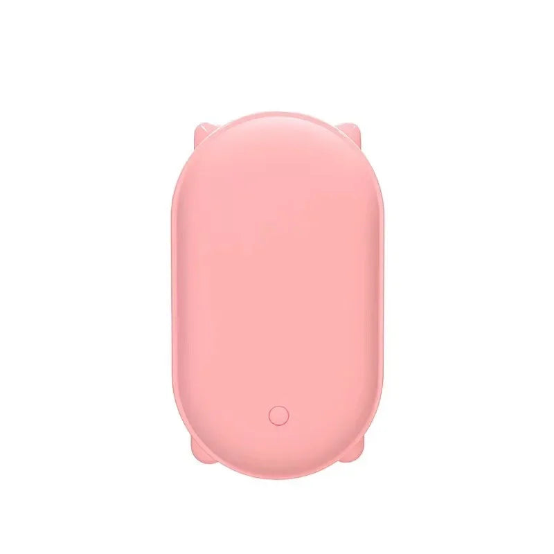 Mini Hand Warmer Portable Pocket Charger Power Bank